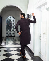 Royal Vine Classic Cotton Shalwar Kameez (ME-002)