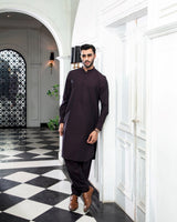 Royal Vine Classic Cotton Shalwar Kameez (ME-002)